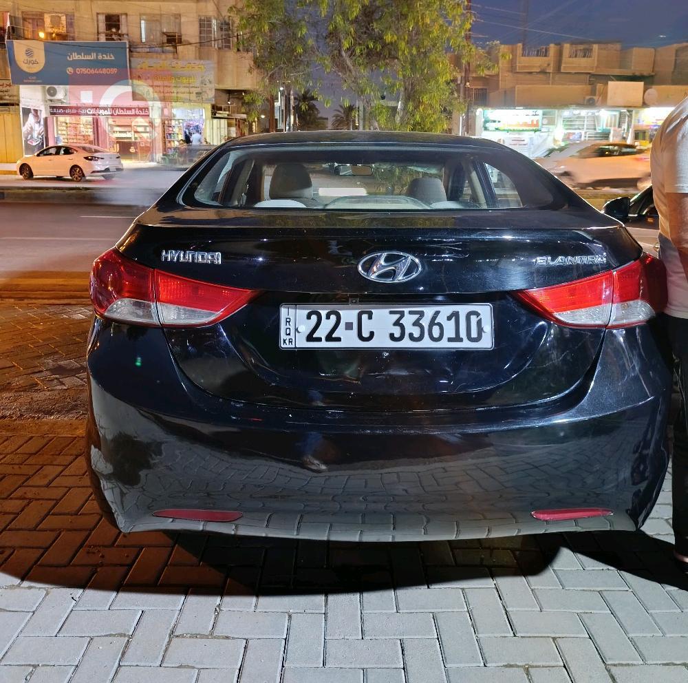هیوندای ئەلەنترا